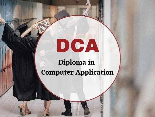 DIPLOMA IN COMPUTER APPLICATION                                   COURSE CODE 230